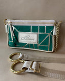 MOSAIC FANNYPACK ART DECO 7.