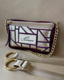 MOSAIC FANNYPACK ART DECO 11.