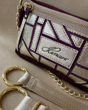 MOSAIC FANNYPACK ART DECO 11.