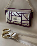 MOSAIC FANNYPACK ART DECO 11.