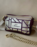 MOSAIC FANNYPACK ART DECO 11.