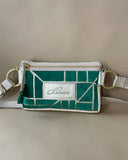 MOSAIC FANNYPACK ART DECO 7.