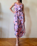 JUNE DRESS BALATON'24 SUNSET BLUSH/6 COLOURS