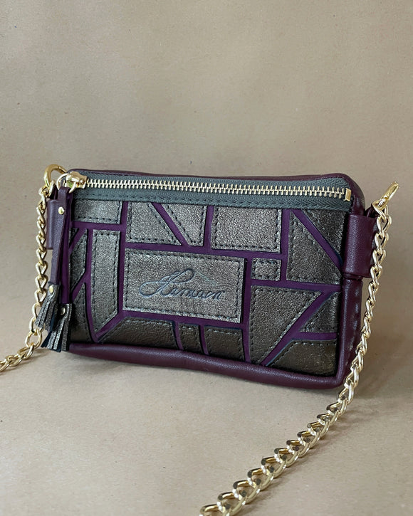 MOSAIC FANNYPACK ART DECO 12.