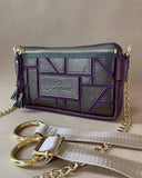 MOSAIC FANNYPACK ART DECO 12.