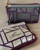 MOSAIC FANNYPACK ART DECO 12.