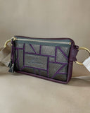 MOSAIC FANNYPACK ART DECO 12.