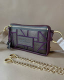 MOSAIC FANNYPACK ART DECO 12.
