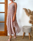 GAIA DRESS FLOWER POWER