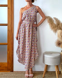 GAIA DRESS FLOWER POWER