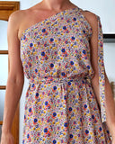 GAIA DRESS FLOWER POWER