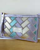 MOSAIC BAG COL12