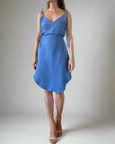 PETIT JUNE DRESS DOUBLE GAUZE/MARINA/MORE COLOURS