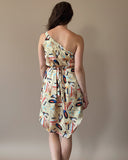 PETIT GAIA DRESS BALATON'24 MORNING YELLOW/6 COLOURS