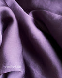 DAPHNE DRESS FESTIVE LILAC SATIN/MORE COLOURS