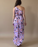 GAIA DRESS BALATON'24 SUNSET BLUSH/MORE COLOURS