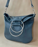 STEEL BLUE O-RING BAG