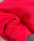 LONG RUBY DRESS RED