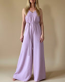 OVERALL DOUBLE GAUZE/LEVANDER/MORE COLOURS