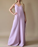 OVERALL DOUBLE GAUZE/LEVANDER/MORE COLOURS