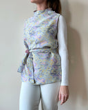 REVERSIBLE TAMI VEST PASTEL