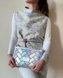 REVERSIBLE TAMI VEST PASTEL