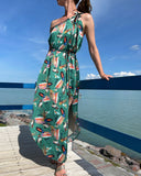 GAIA DRESS BALATON'24 NIGHT GREEN/6 COLOURS