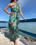 GAIA DRESS BALATON'24 NIGHT GREEN/6 COLOURS