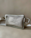 FANNYPACK LIGHT OLIVE-PEARL GOLD 2.