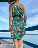 PETIT GAIA DRESS BALATON'24 NIGHT GREEN/6 COLOURS