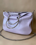 MINI O-RING LEVANDER LILAC
