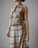 QUILT MOSAIC FANNYPACK 6.