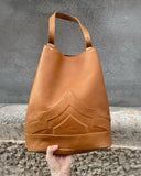 CINNAMON ORIENTAL BUCKETBAG