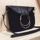TWO-SIDED O-RING BAG
